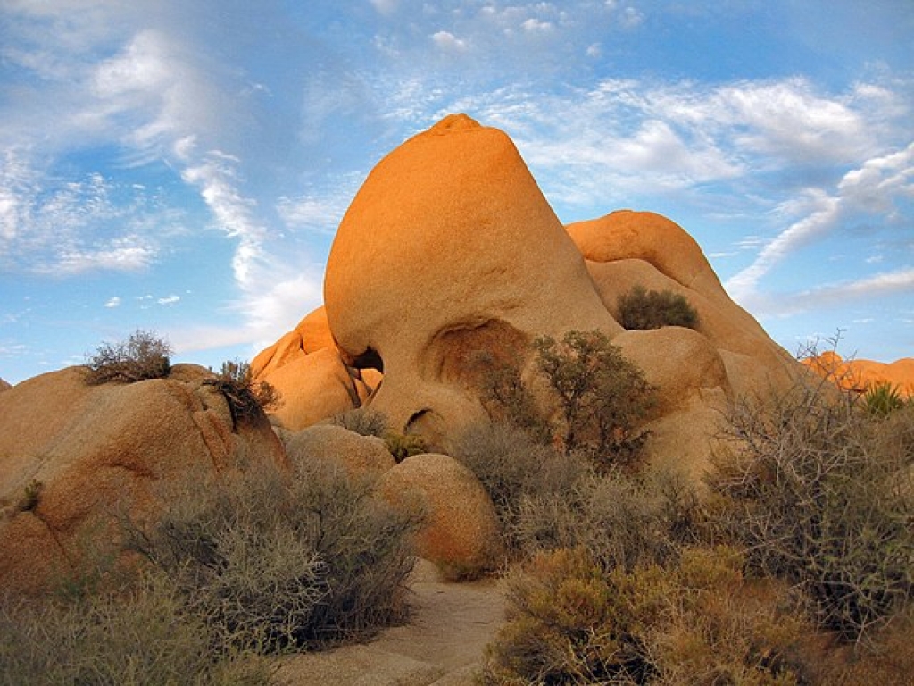 Skull Rock